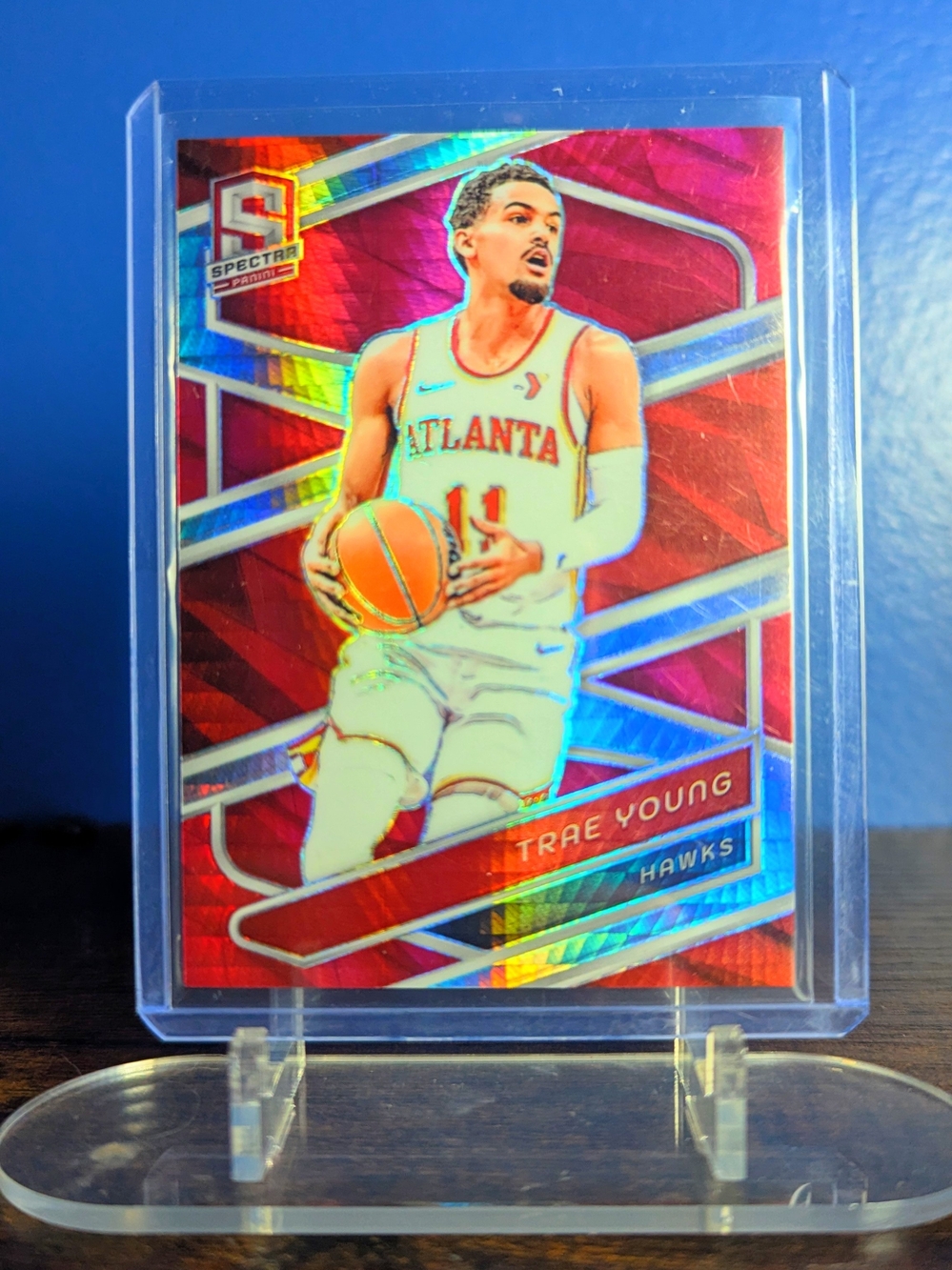 2023 Spectra #6 Trae Young Atlanta Hawks